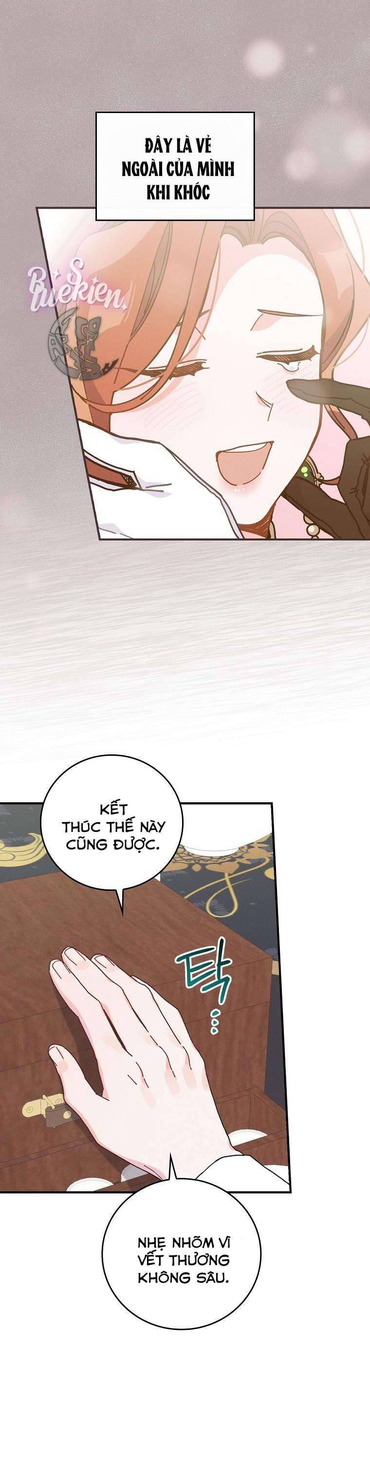 Chị Gái Của Nhân Vật Phản Diện Hôm Nay Cũng Đang Đau Khổ Chap 50 - Next Chap 51