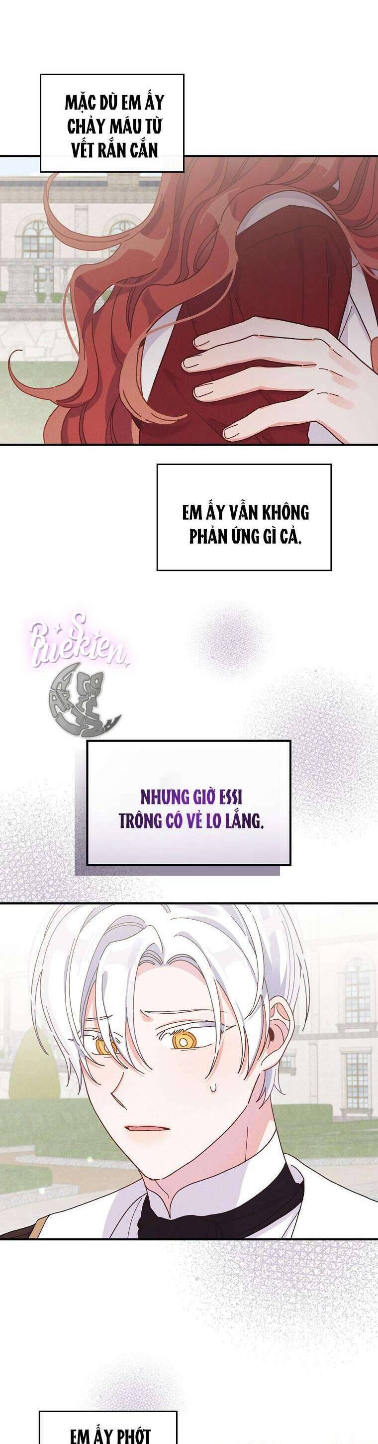 Chị Gái Của Nhân Vật Phản Diện Hôm Nay Cũng Đang Đau Khổ Chap 50 - Next Chap 51