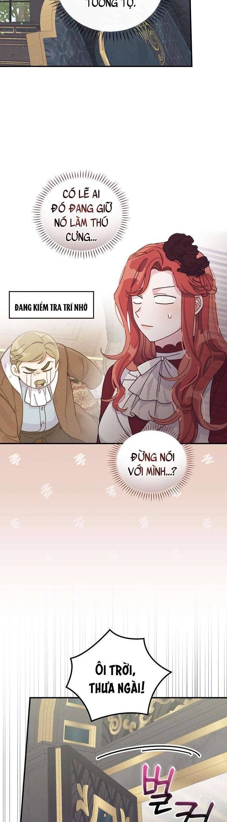 Chị Gái Của Nhân Vật Phản Diện Hôm Nay Cũng Đang Đau Khổ Chap 50 - Next Chap 51