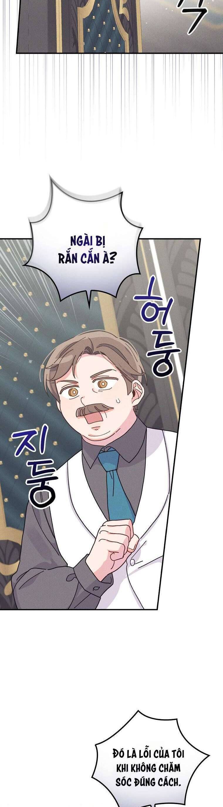 Chị Gái Của Nhân Vật Phản Diện Hôm Nay Cũng Đang Đau Khổ Chap 50 - Next Chap 51