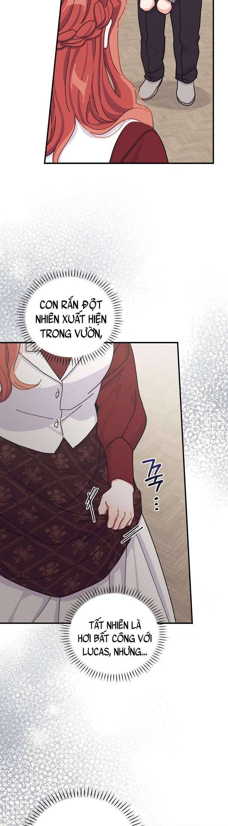 Chị Gái Của Nhân Vật Phản Diện Hôm Nay Cũng Đang Đau Khổ Chap 50 - Next Chap 51