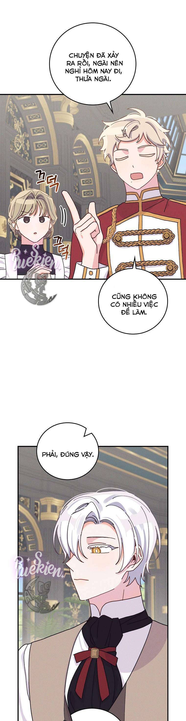 Chị Gái Của Nhân Vật Phản Diện Hôm Nay Cũng Đang Đau Khổ Chap 50 - Next Chap 51