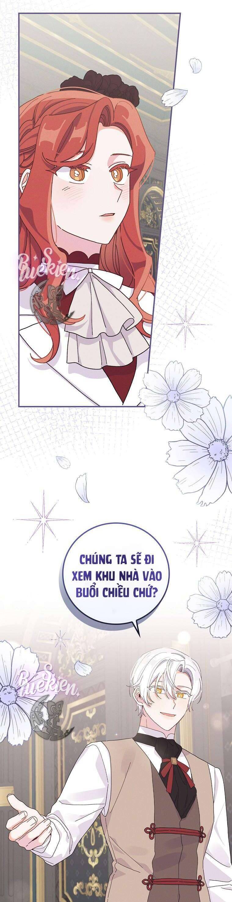 Chị Gái Của Nhân Vật Phản Diện Hôm Nay Cũng Đang Đau Khổ Chap 50 - Next Chap 51