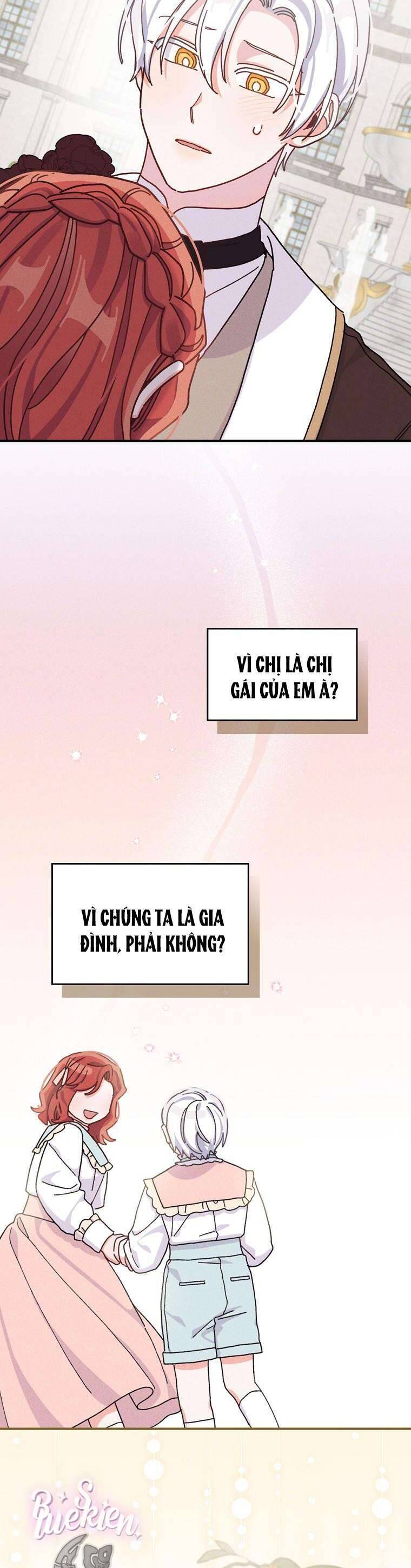 Chị Gái Của Nhân Vật Phản Diện Hôm Nay Cũng Đang Đau Khổ Chap 50 - Next Chap 51
