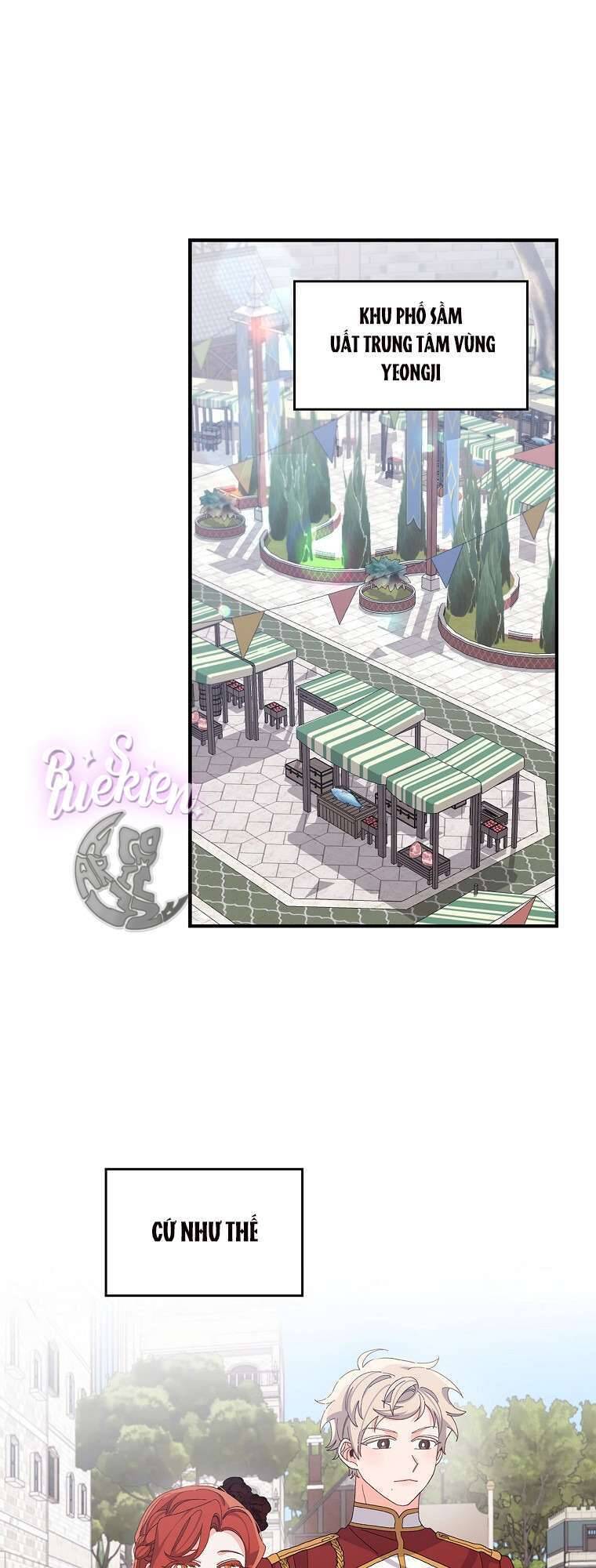 Chị Gái Của Nhân Vật Phản Diện Hôm Nay Cũng Đang Đau Khổ Chap 51 - Next Chap 52