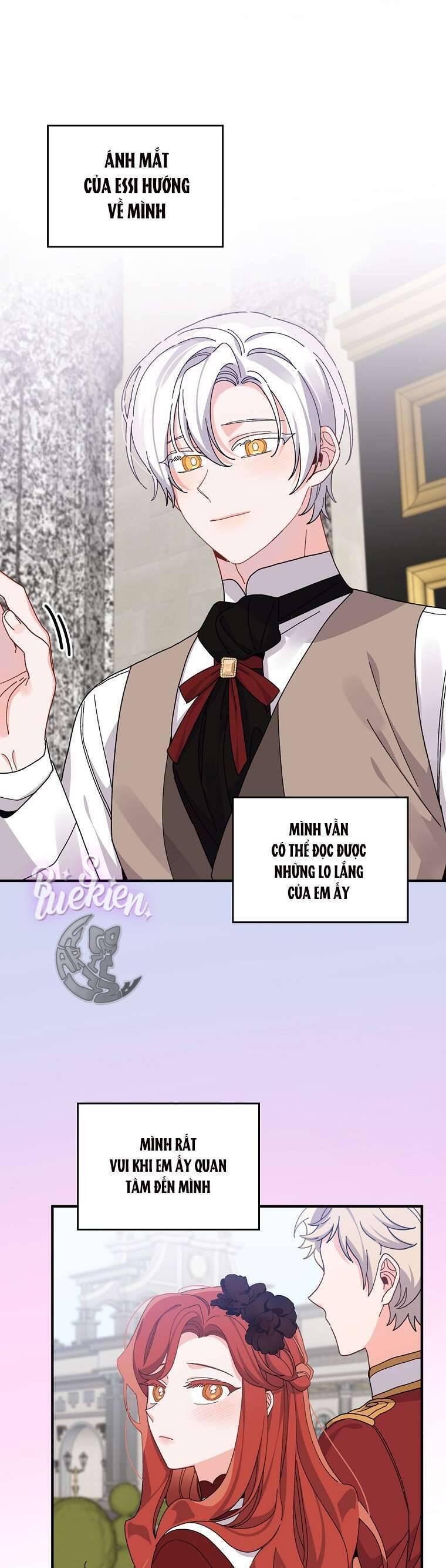 Chị Gái Của Nhân Vật Phản Diện Hôm Nay Cũng Đang Đau Khổ Chap 51 - Next Chap 52