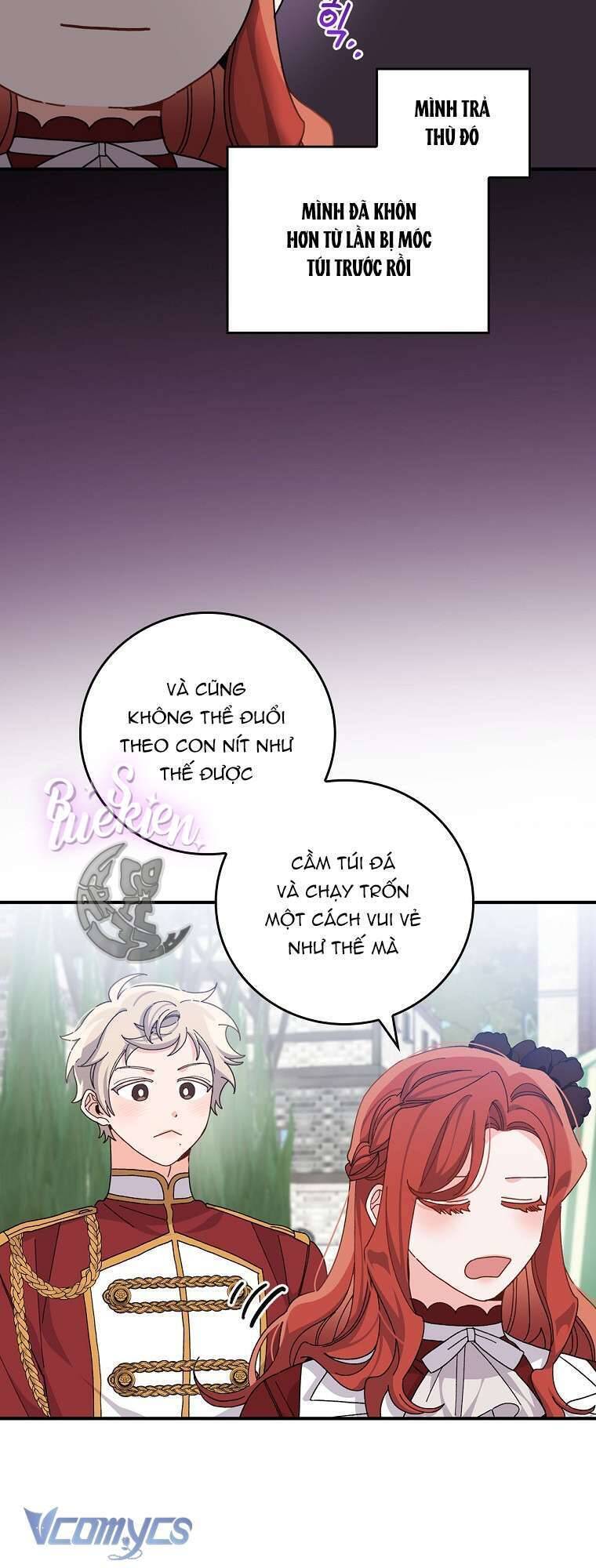 Chị Gái Của Nhân Vật Phản Diện Hôm Nay Cũng Đang Đau Khổ Chap 51 - Next Chap 52