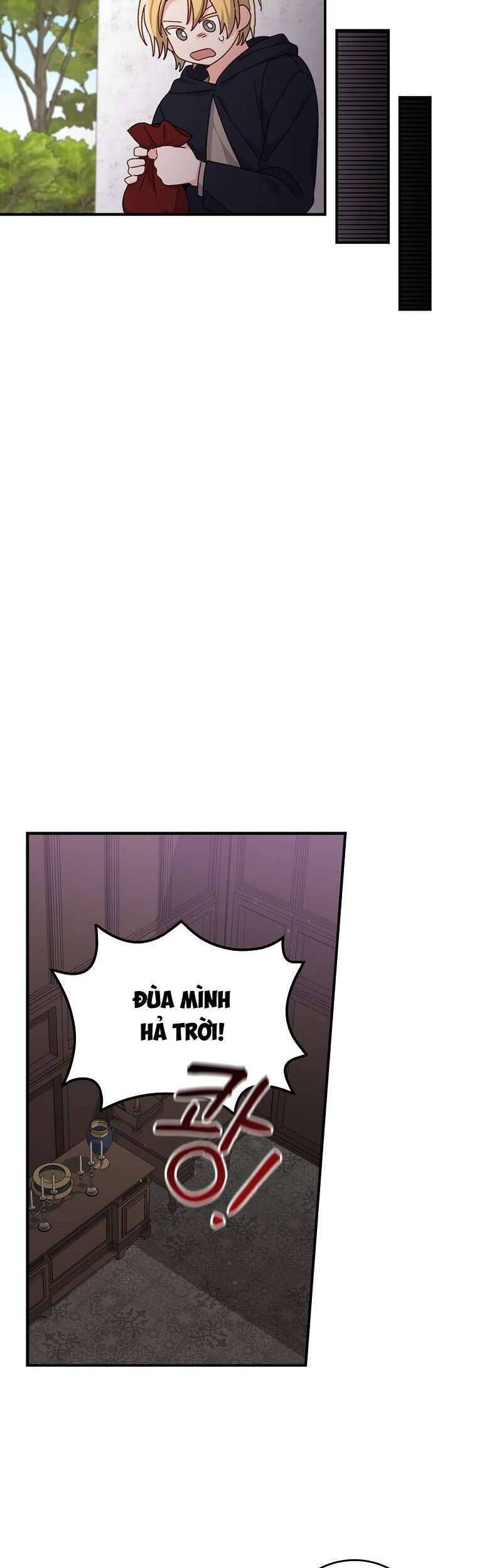 Chị Gái Của Nhân Vật Phản Diện Hôm Nay Cũng Đang Đau Khổ Chap 51 - Next Chap 52