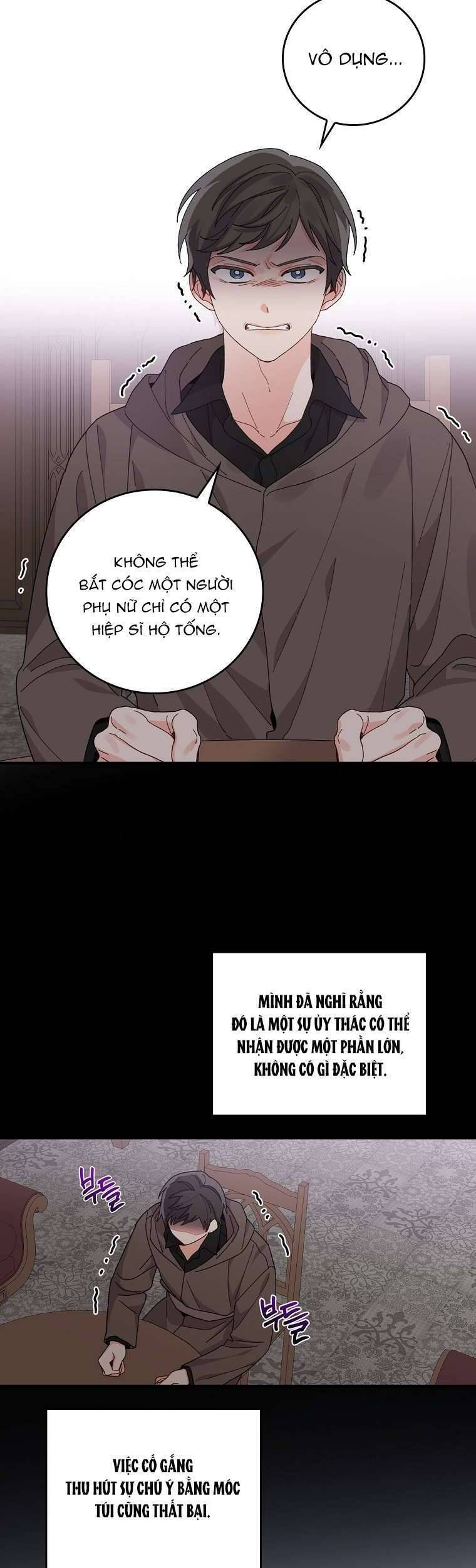 Chị Gái Của Nhân Vật Phản Diện Hôm Nay Cũng Đang Đau Khổ Chap 51 - Next Chap 52