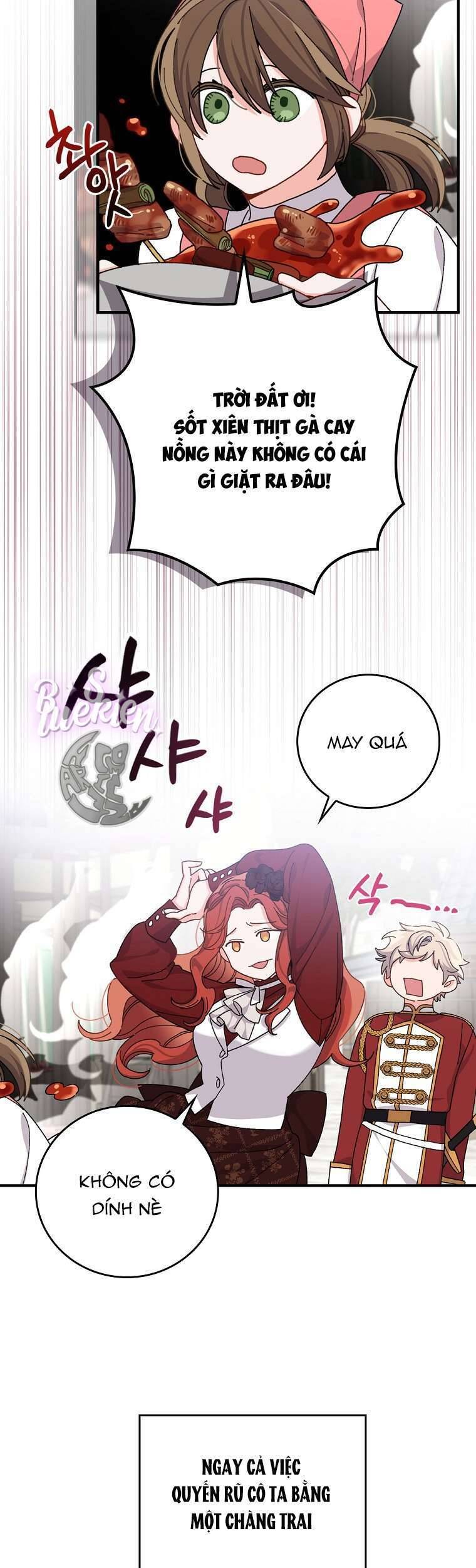 Chị Gái Của Nhân Vật Phản Diện Hôm Nay Cũng Đang Đau Khổ Chap 51 - Next Chap 52