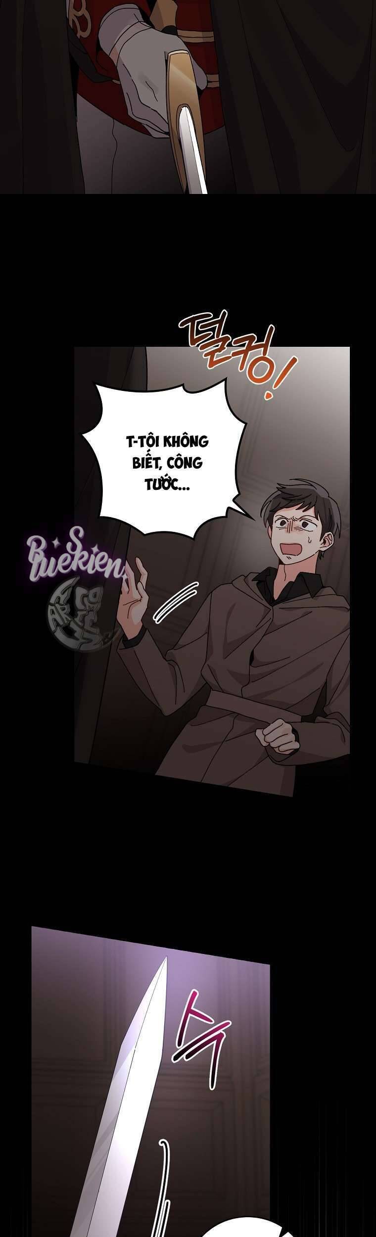 Chị Gái Của Nhân Vật Phản Diện Hôm Nay Cũng Đang Đau Khổ Chap 51 - Next Chap 52