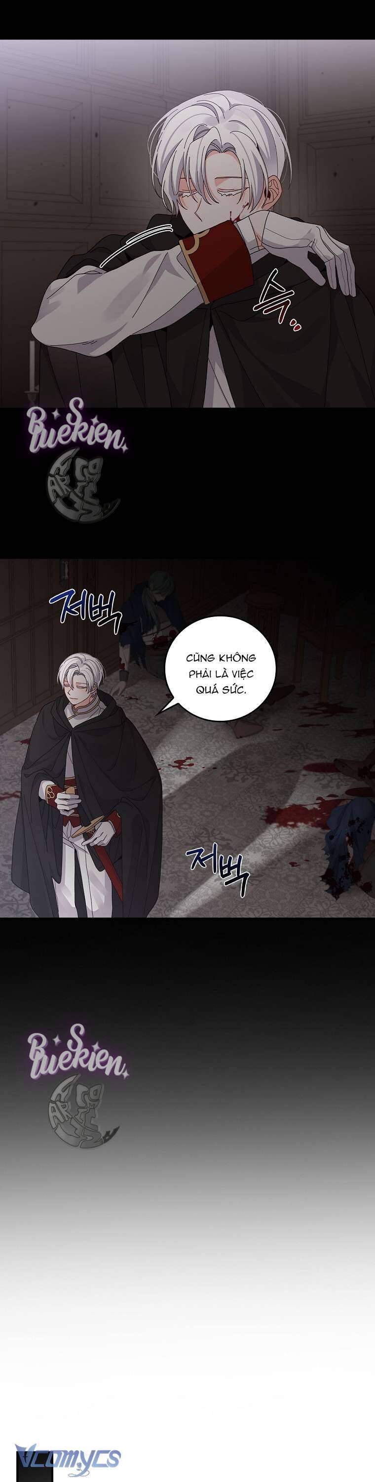 Chị Gái Của Nhân Vật Phản Diện Hôm Nay Cũng Đang Đau Khổ Chap 51 - Next Chap 52