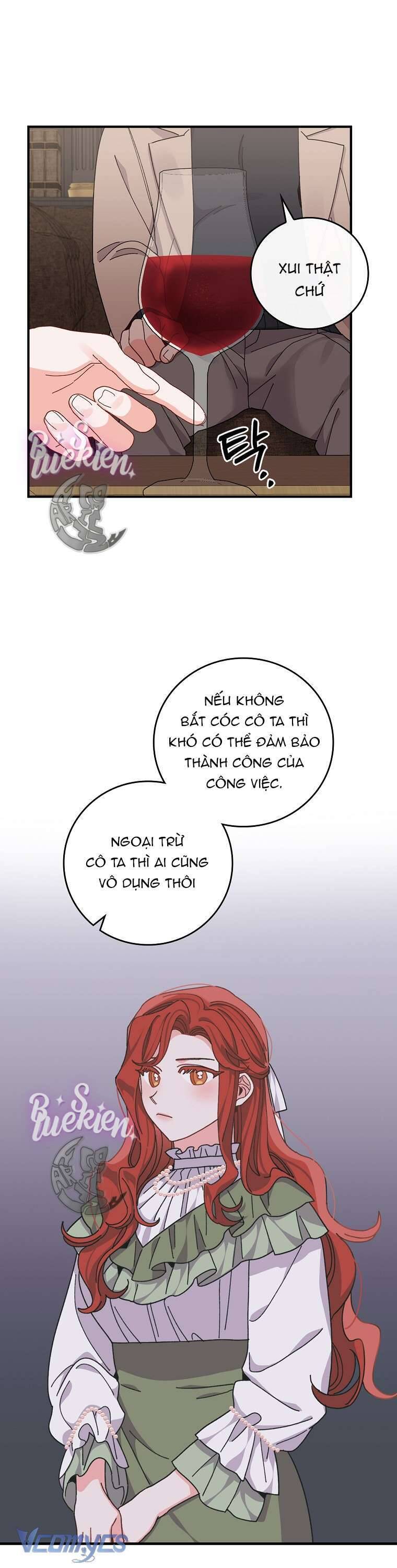 Chị Gái Của Nhân Vật Phản Diện Hôm Nay Cũng Đang Đau Khổ Chap 51 - Next Chap 52