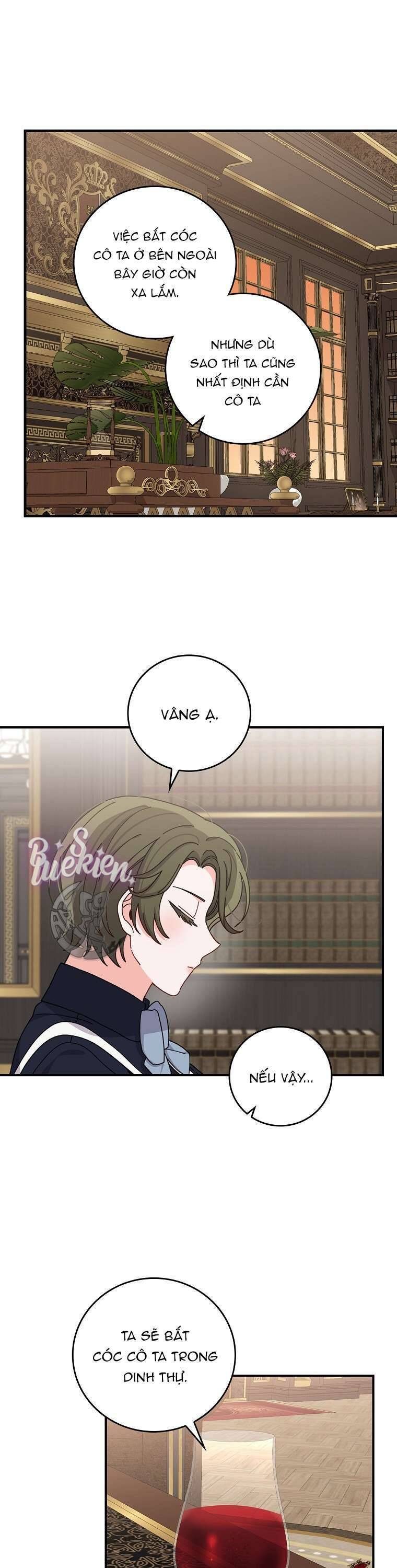 Chị Gái Của Nhân Vật Phản Diện Hôm Nay Cũng Đang Đau Khổ Chap 51 - Next Chap 52