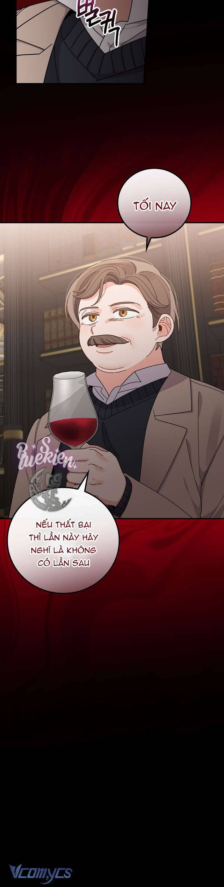 Chị Gái Của Nhân Vật Phản Diện Hôm Nay Cũng Đang Đau Khổ Chap 51 - Next Chap 52