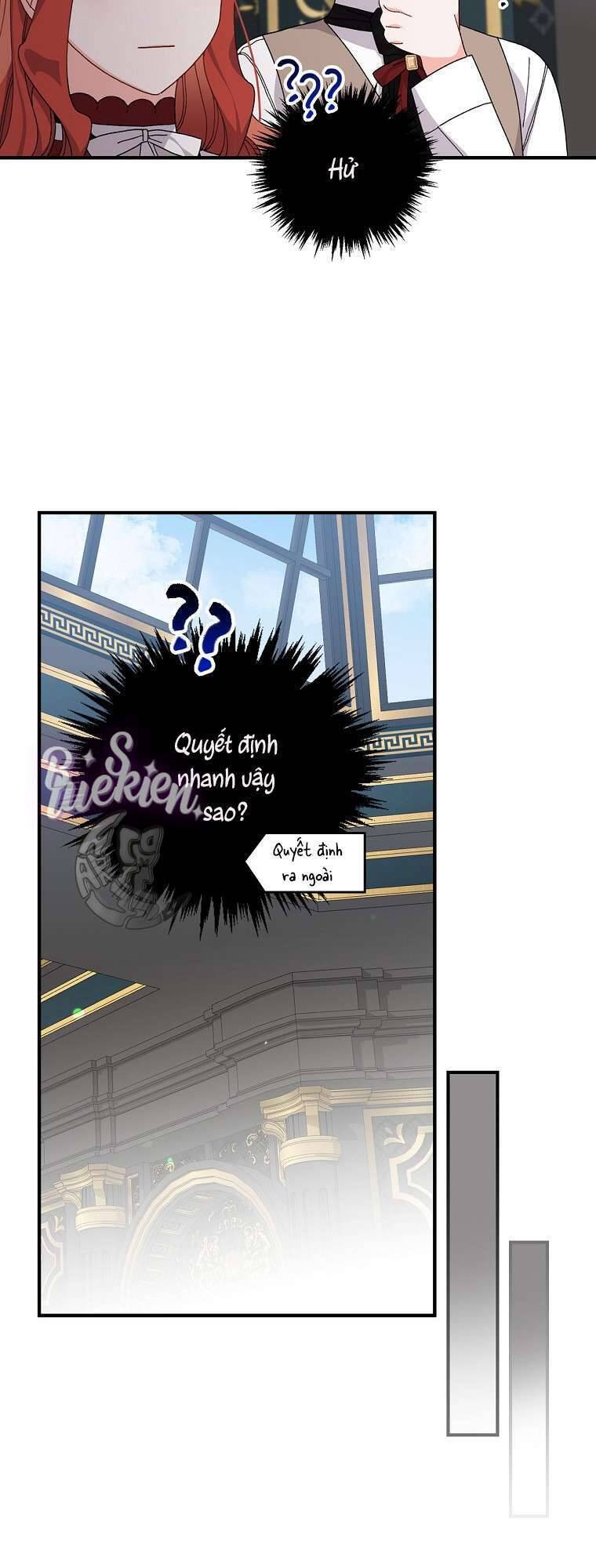 Chị Gái Của Nhân Vật Phản Diện Hôm Nay Cũng Đang Đau Khổ Chap 51 - Next Chap 52