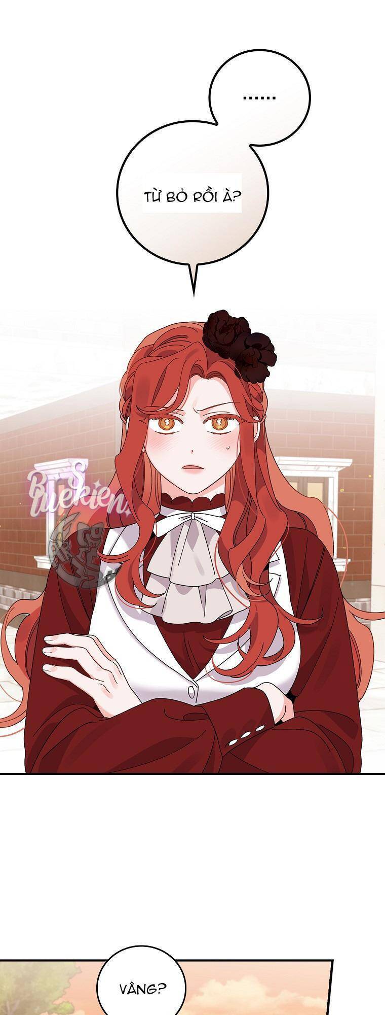 Chị Gái Của Nhân Vật Phản Diện Hôm Nay Cũng Đang Đau Khổ Chap 52 - Next Chap 53