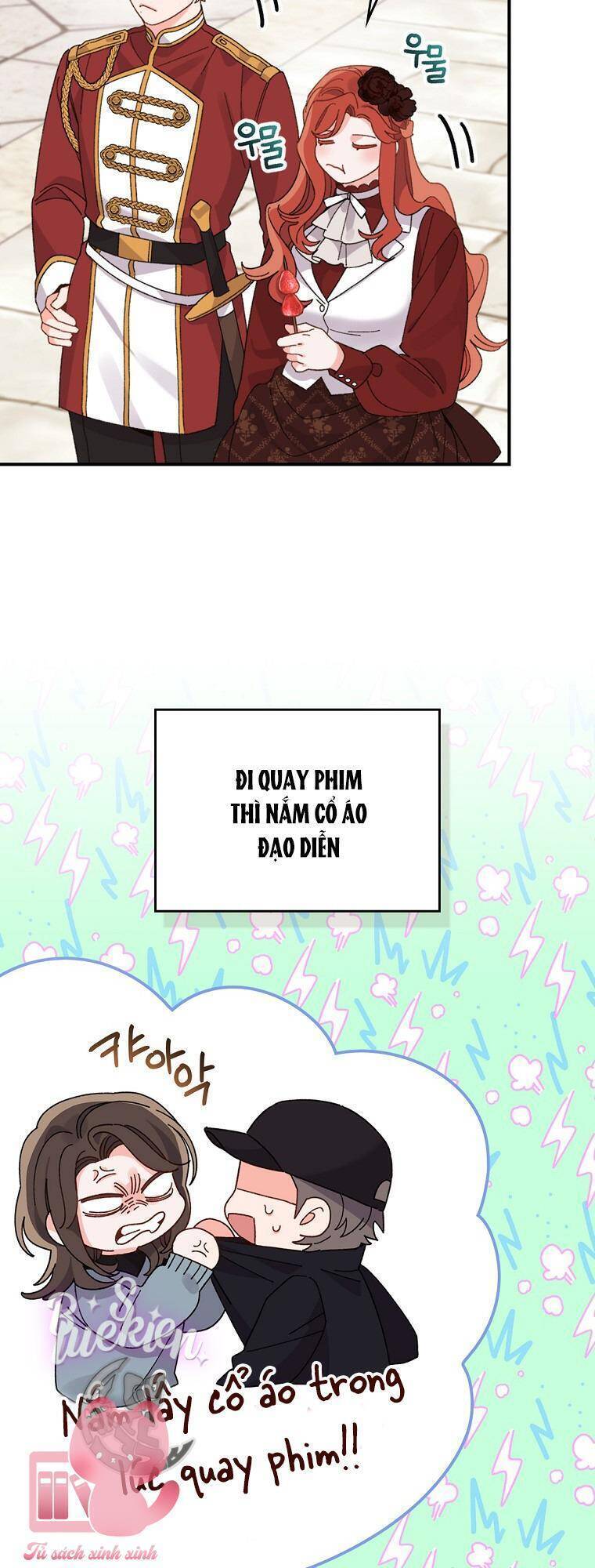 Chị Gái Của Nhân Vật Phản Diện Hôm Nay Cũng Đang Đau Khổ Chap 52 - Next Chap 53
