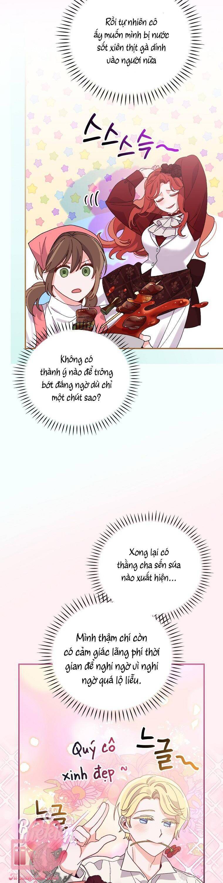 Chị Gái Của Nhân Vật Phản Diện Hôm Nay Cũng Đang Đau Khổ Chap 52 - Next Chap 53