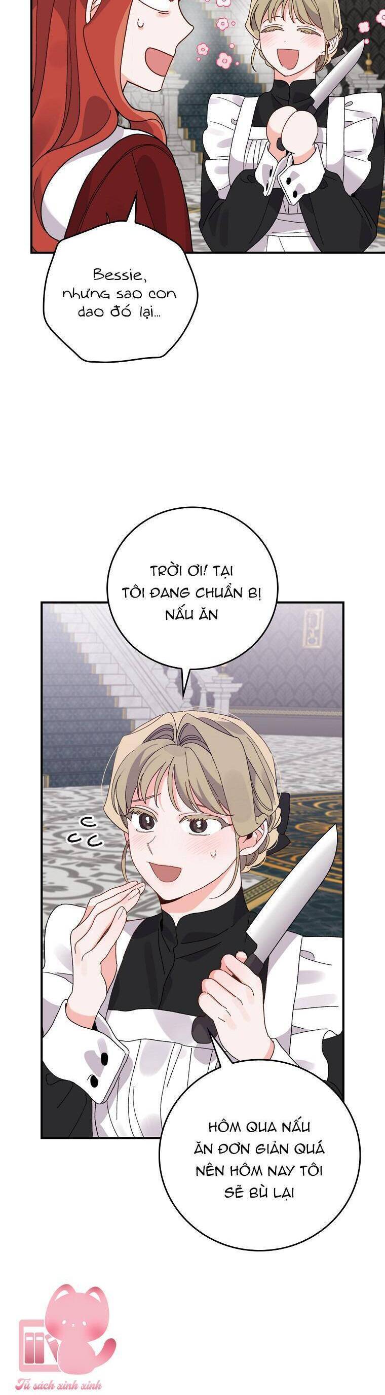 Chị Gái Của Nhân Vật Phản Diện Hôm Nay Cũng Đang Đau Khổ Chap 52 - Next Chap 53