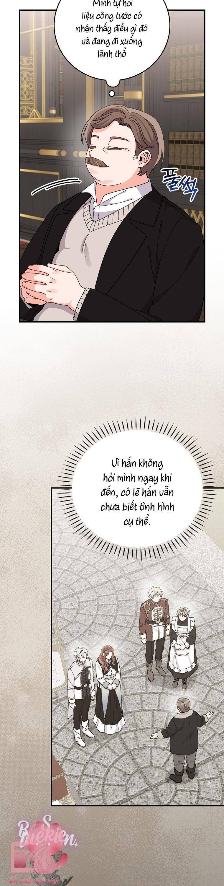 Chị Gái Của Nhân Vật Phản Diện Hôm Nay Cũng Đang Đau Khổ Chap 52 - Next Chap 53
