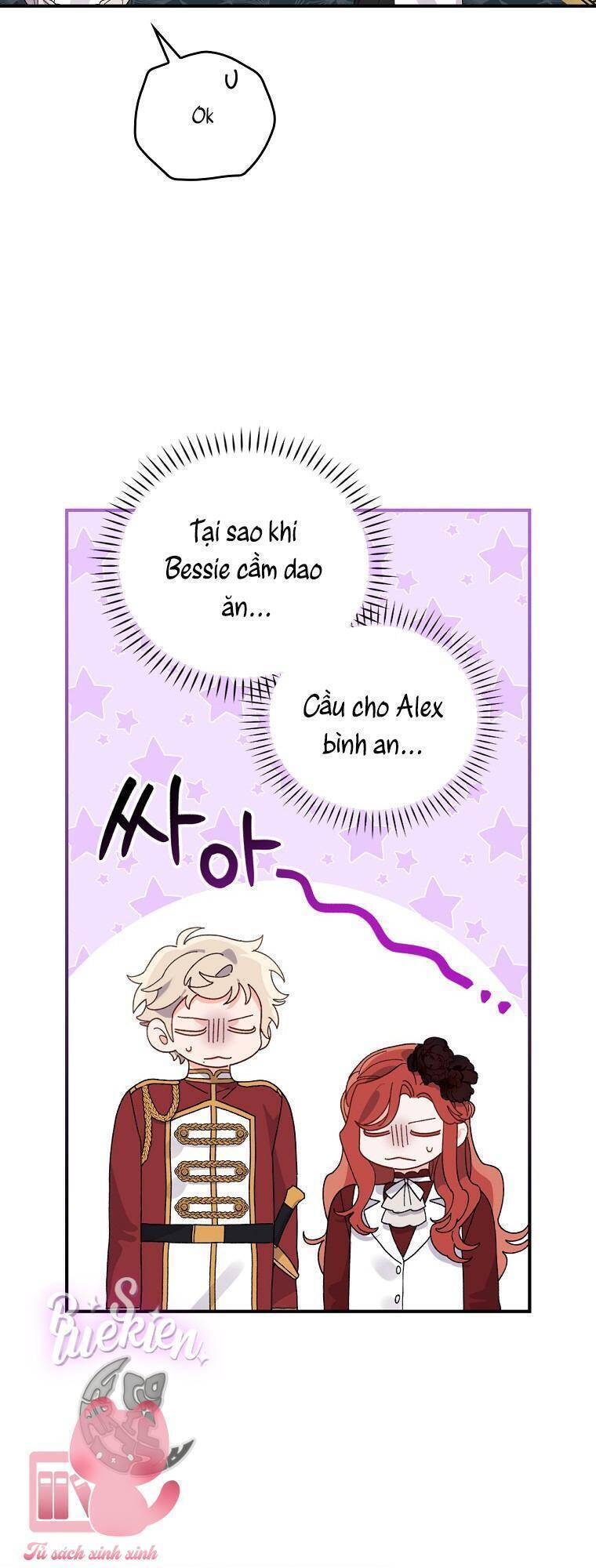 Chị Gái Của Nhân Vật Phản Diện Hôm Nay Cũng Đang Đau Khổ Chap 52 - Next Chap 53