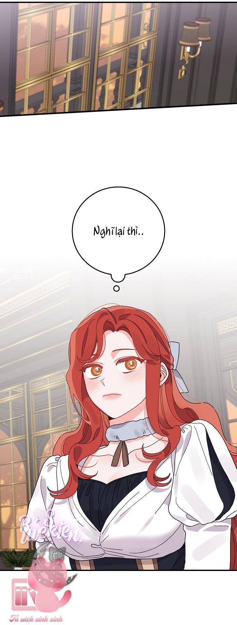 Chị Gái Của Nhân Vật Phản Diện Hôm Nay Cũng Đang Đau Khổ Chap 52 - Next Chap 53