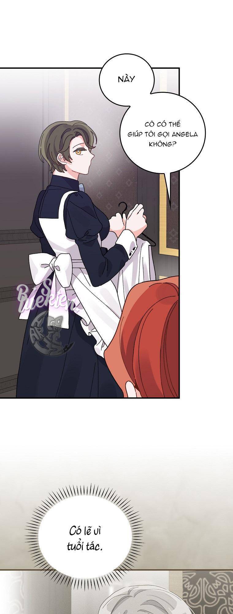 Chị Gái Của Nhân Vật Phản Diện Hôm Nay Cũng Đang Đau Khổ Chap 52 - Next Chap 53