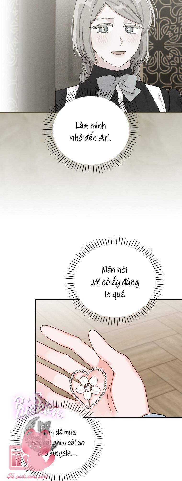 Chị Gái Của Nhân Vật Phản Diện Hôm Nay Cũng Đang Đau Khổ Chap 52 - Next Chap 53