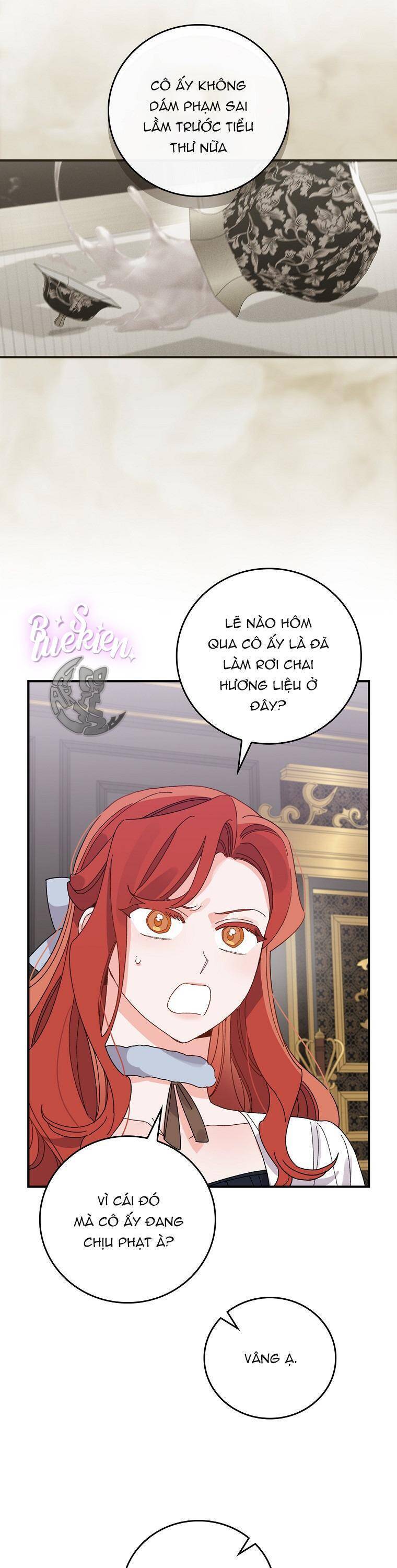 Chị Gái Của Nhân Vật Phản Diện Hôm Nay Cũng Đang Đau Khổ Chap 52 - Next Chap 53