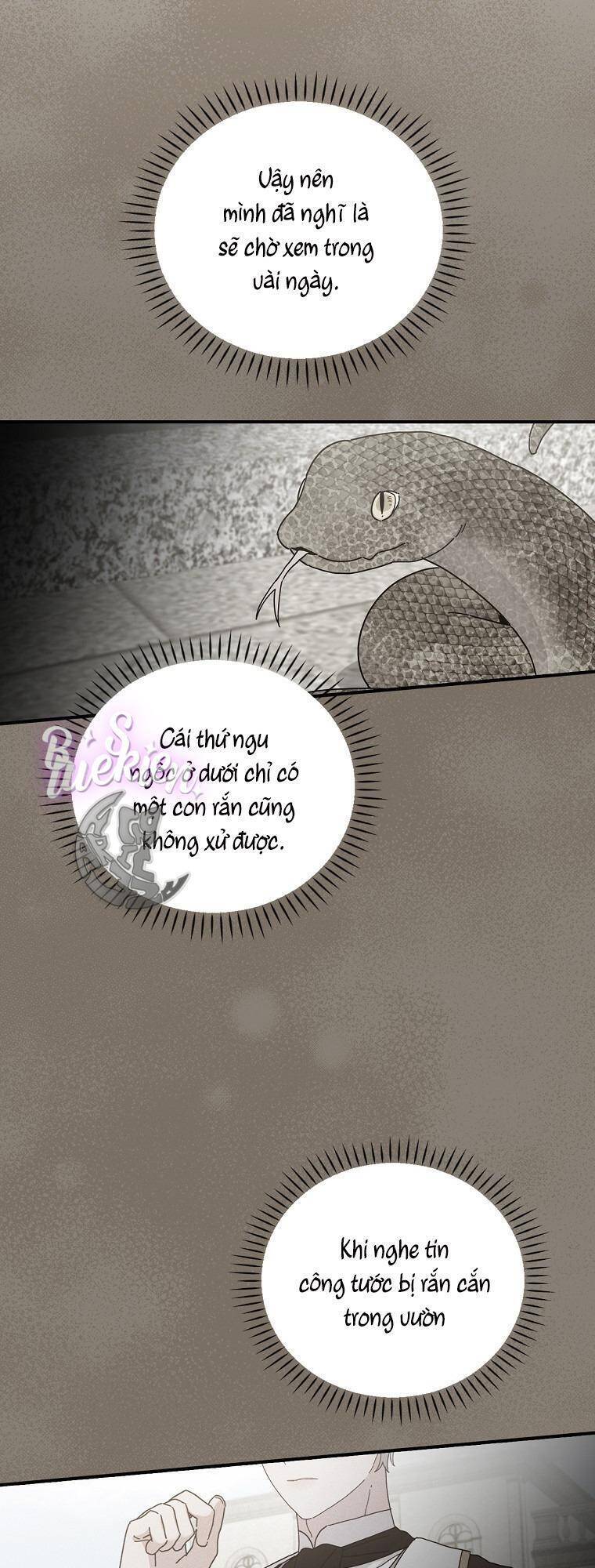 Chị Gái Của Nhân Vật Phản Diện Hôm Nay Cũng Đang Đau Khổ Chap 52 - Next Chap 53