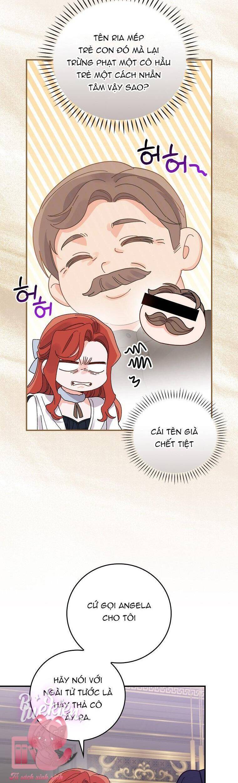 Chị Gái Của Nhân Vật Phản Diện Hôm Nay Cũng Đang Đau Khổ Chap 52 - Next Chap 53