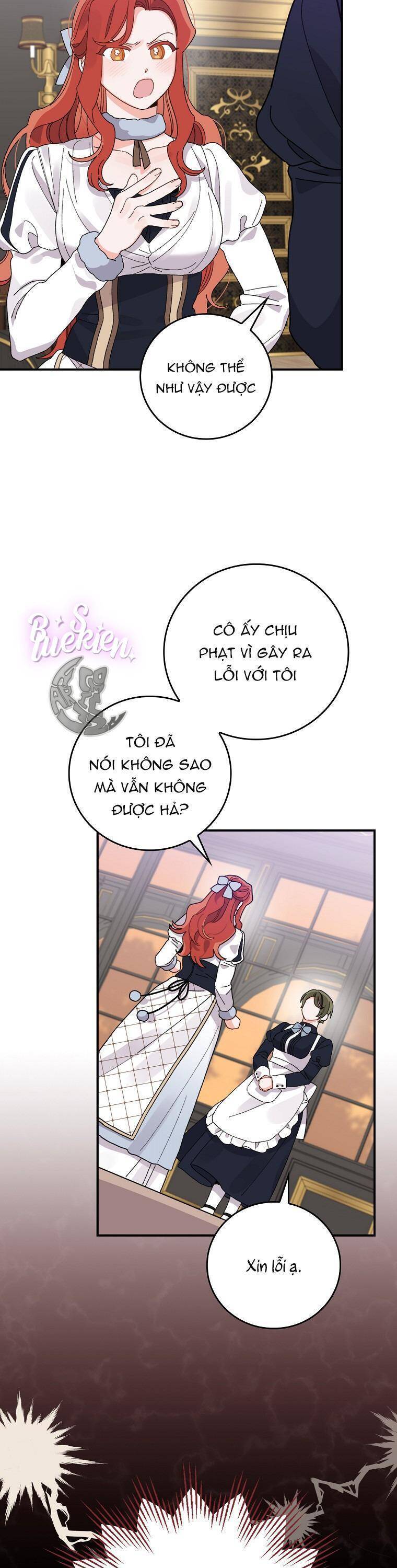 Chị Gái Của Nhân Vật Phản Diện Hôm Nay Cũng Đang Đau Khổ Chap 52 - Next Chap 53