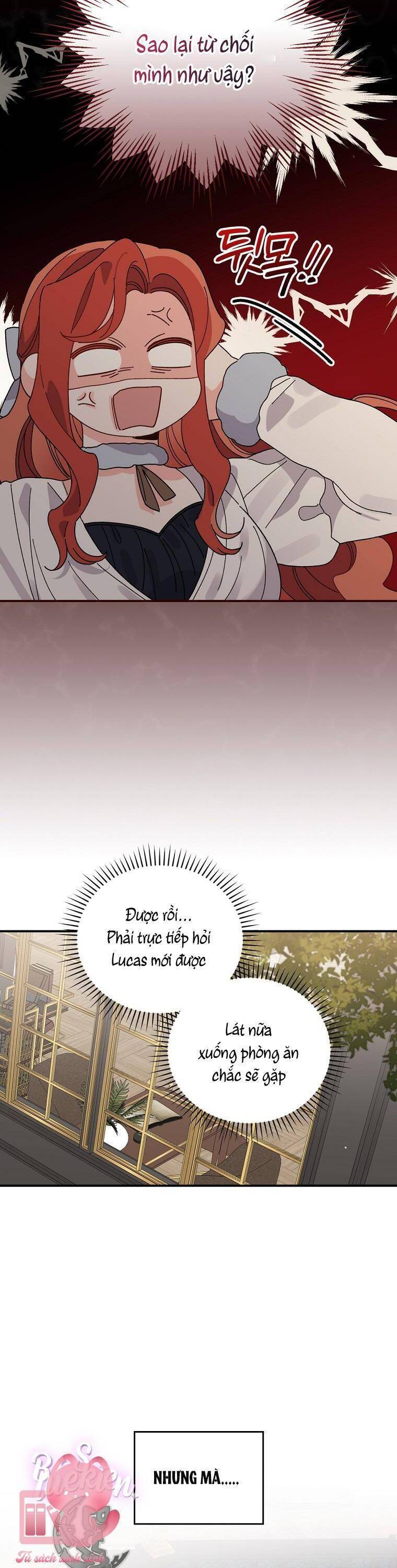 Chị Gái Của Nhân Vật Phản Diện Hôm Nay Cũng Đang Đau Khổ Chap 52 - Next Chap 53