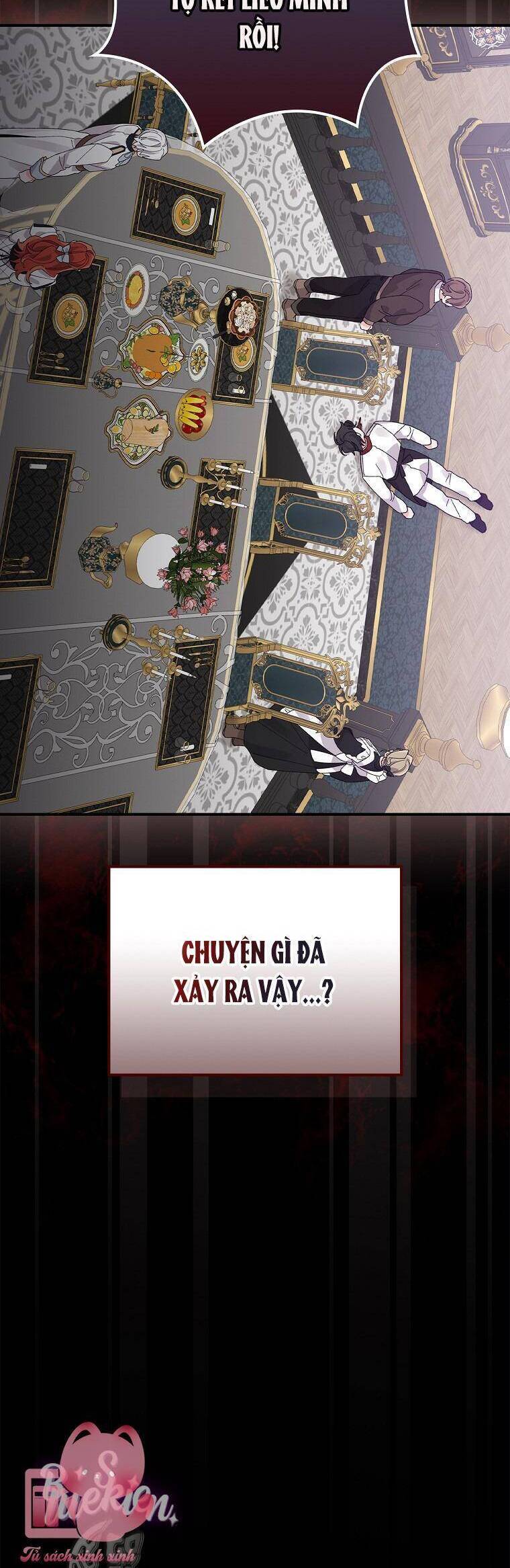 Chị Gái Của Nhân Vật Phản Diện Hôm Nay Cũng Đang Đau Khổ Chap 52 - Next Chap 53
