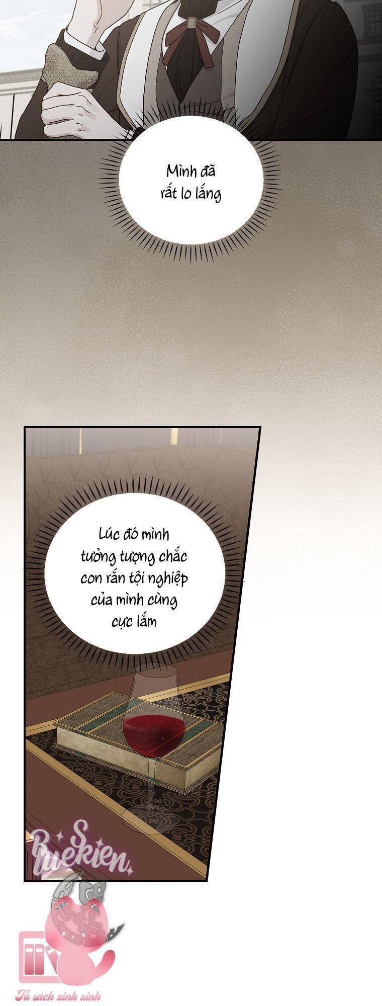 Chị Gái Của Nhân Vật Phản Diện Hôm Nay Cũng Đang Đau Khổ Chap 52 - Next Chap 53