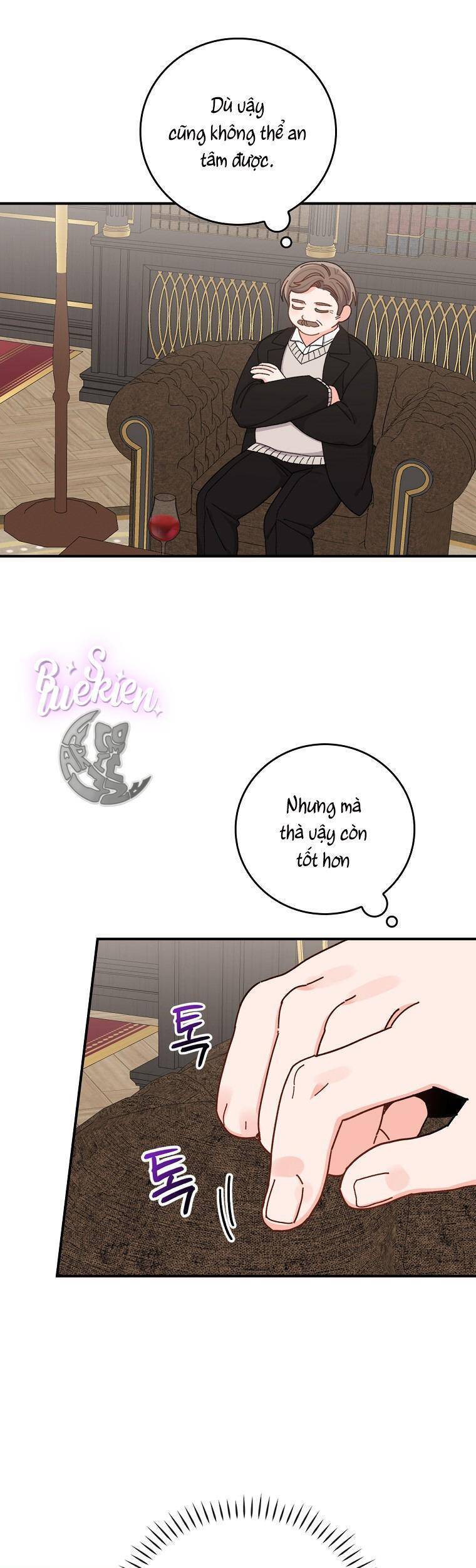 Chị Gái Của Nhân Vật Phản Diện Hôm Nay Cũng Đang Đau Khổ Chap 52 - Next Chap 53