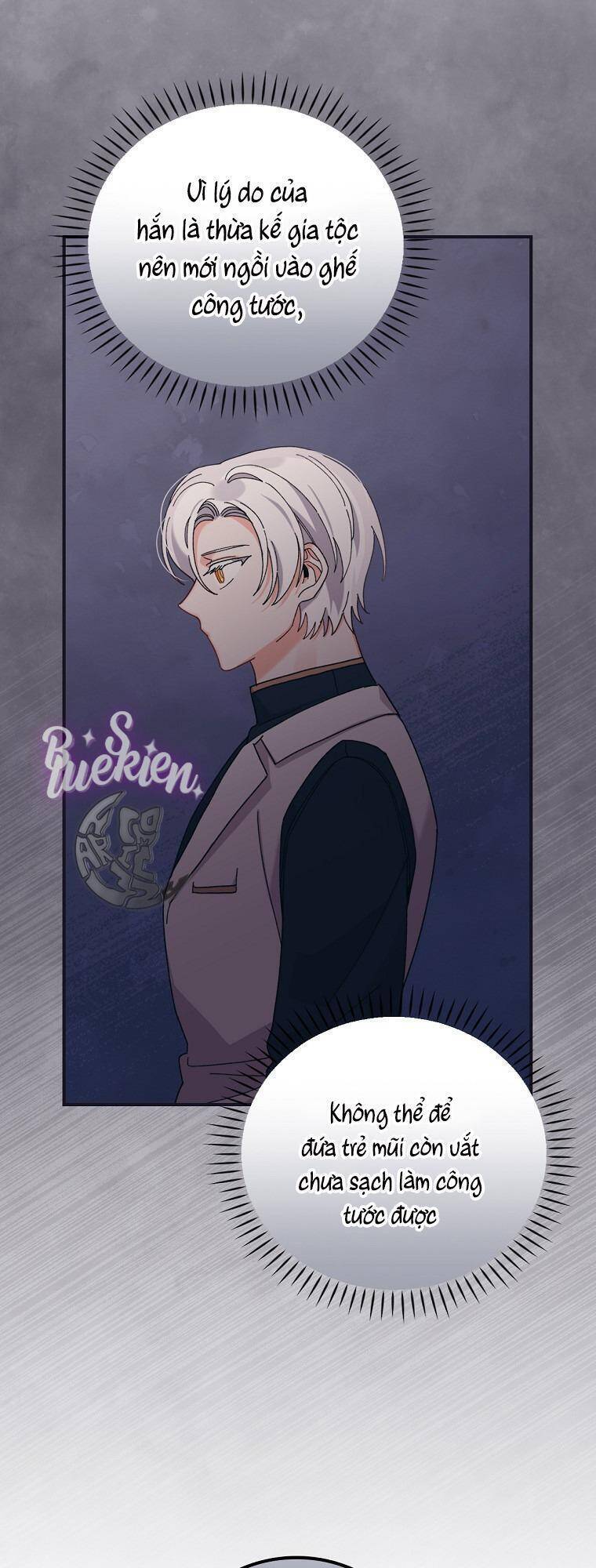 Chị Gái Của Nhân Vật Phản Diện Hôm Nay Cũng Đang Đau Khổ Chap 52 - Next Chap 53