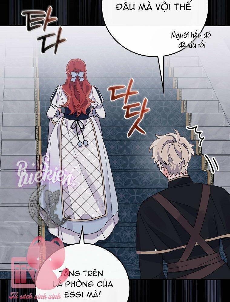 Chị Gái Của Nhân Vật Phản Diện Hôm Nay Cũng Đang Đau Khổ Chap 53 - Next Chap 54