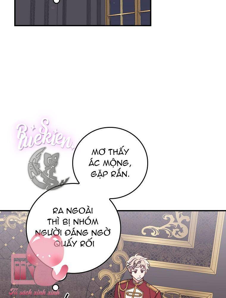 Chị Gái Của Nhân Vật Phản Diện Hôm Nay Cũng Đang Đau Khổ Chap 53 - Next Chap 54