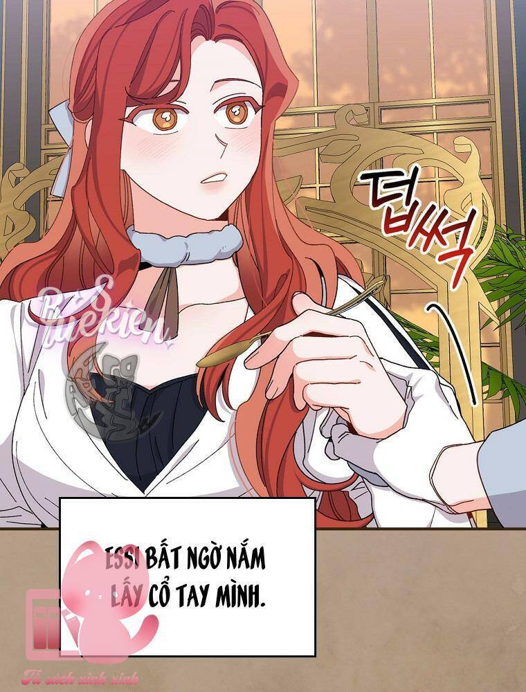 Chị Gái Của Nhân Vật Phản Diện Hôm Nay Cũng Đang Đau Khổ Chap 53 - Next Chap 54