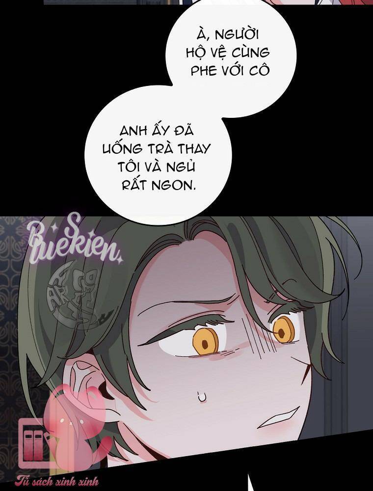 Chị Gái Của Nhân Vật Phản Diện Hôm Nay Cũng Đang Đau Khổ Chap 53 - Next Chap 54