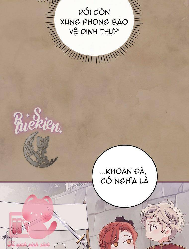Chị Gái Của Nhân Vật Phản Diện Hôm Nay Cũng Đang Đau Khổ Chap 53 - Next Chap 54