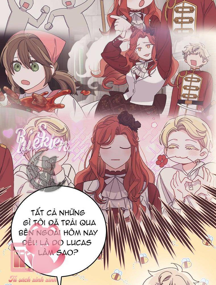 Chị Gái Của Nhân Vật Phản Diện Hôm Nay Cũng Đang Đau Khổ Chap 53 - Next Chap 54