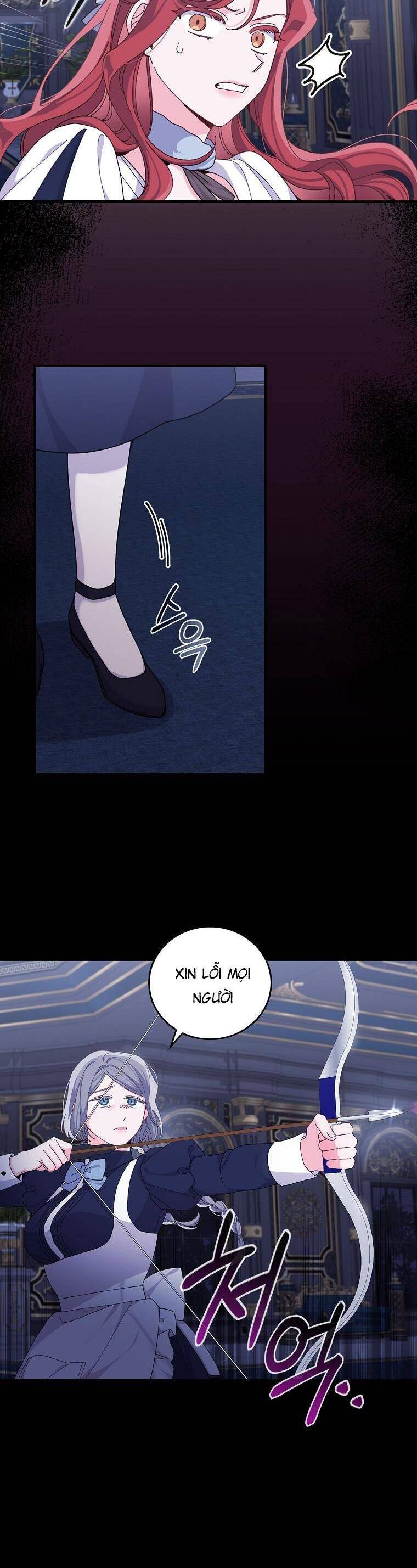 Chị Gái Của Nhân Vật Phản Diện Hôm Nay Cũng Đang Đau Khổ Chap 54 - Next Chap 55