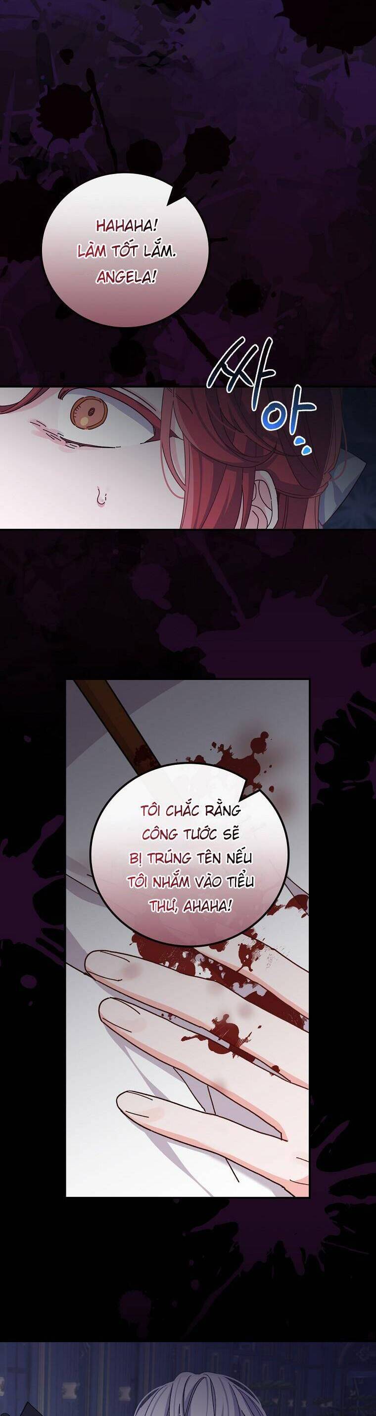 Chị Gái Của Nhân Vật Phản Diện Hôm Nay Cũng Đang Đau Khổ Chap 54 - Next Chap 55