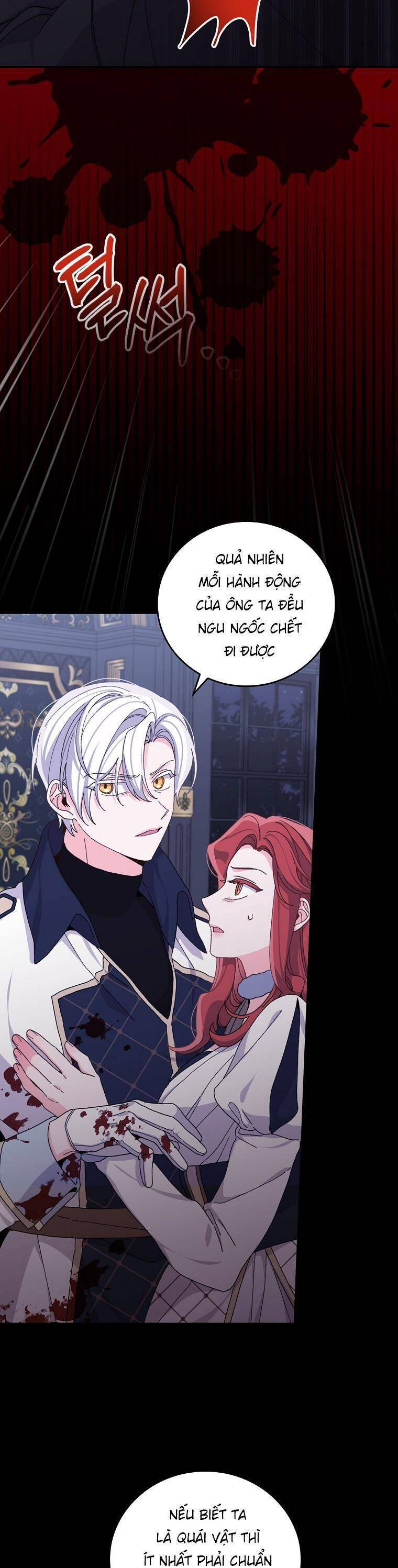 Chị Gái Của Nhân Vật Phản Diện Hôm Nay Cũng Đang Đau Khổ Chap 54 - Next Chap 55