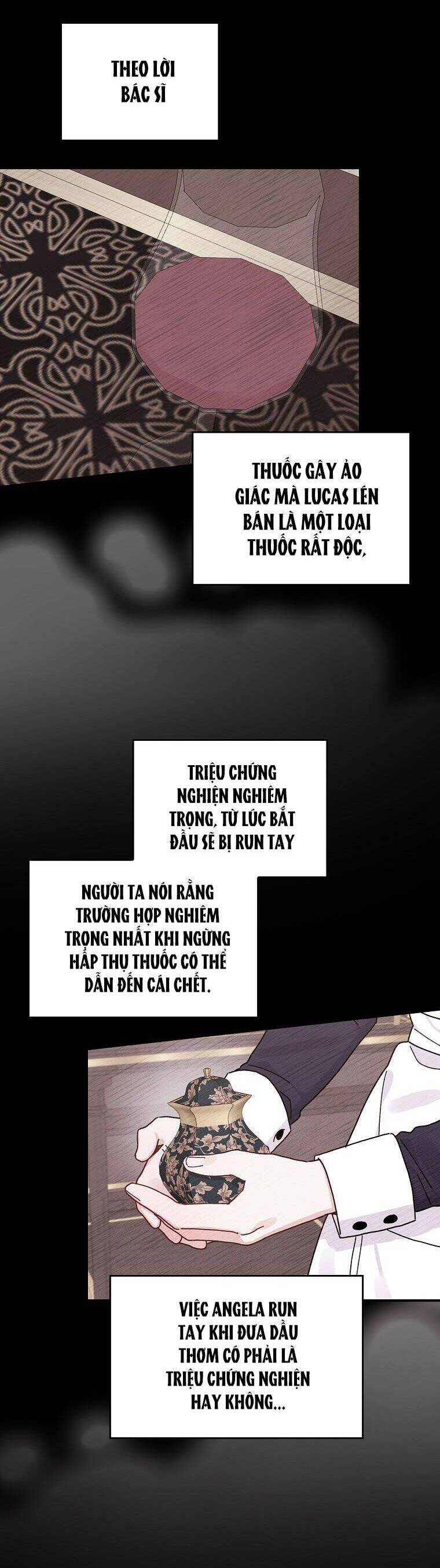 Chị Gái Của Nhân Vật Phản Diện Hôm Nay Cũng Đang Đau Khổ Chap 54 - Next Chap 55