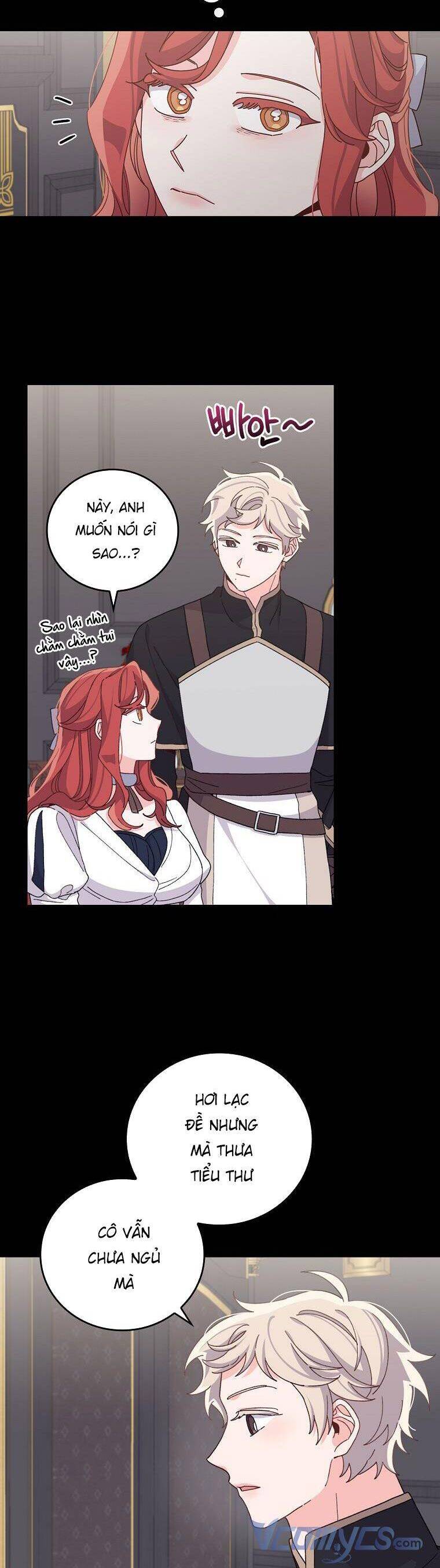Chị Gái Của Nhân Vật Phản Diện Hôm Nay Cũng Đang Đau Khổ Chap 54 - Next Chap 55