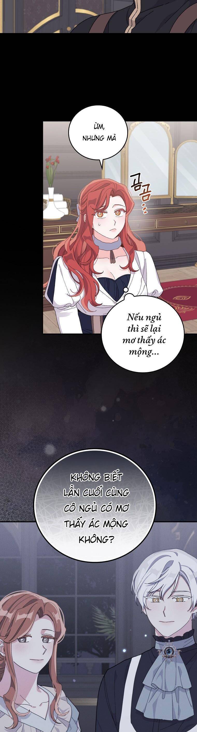 Chị Gái Của Nhân Vật Phản Diện Hôm Nay Cũng Đang Đau Khổ Chap 54 - Next Chap 55